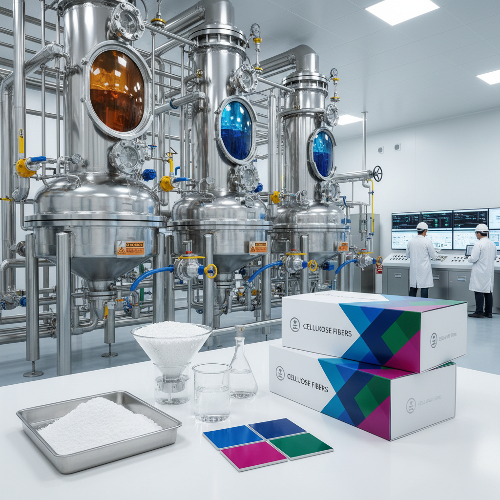 Exploring the Versatile World of Cellulose Material and its Applications