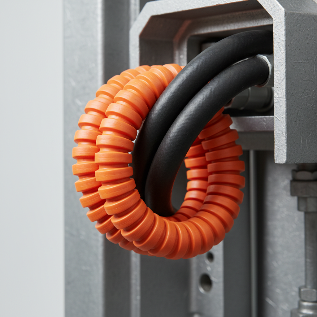 Comprehensive Guide to Selecting the Right Spiral Hose Protector for Business Needs