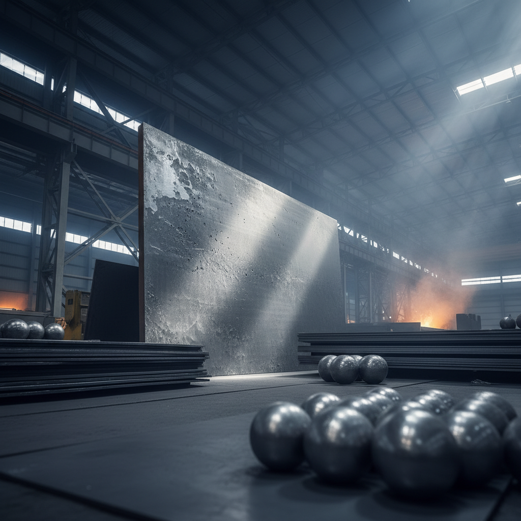 Comprehensive Guide to High Manganese Steel Plate Properties and Applications