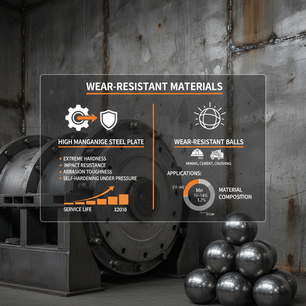 Comprehensive Guide to High Manganese Steel Plate Properties and Applications