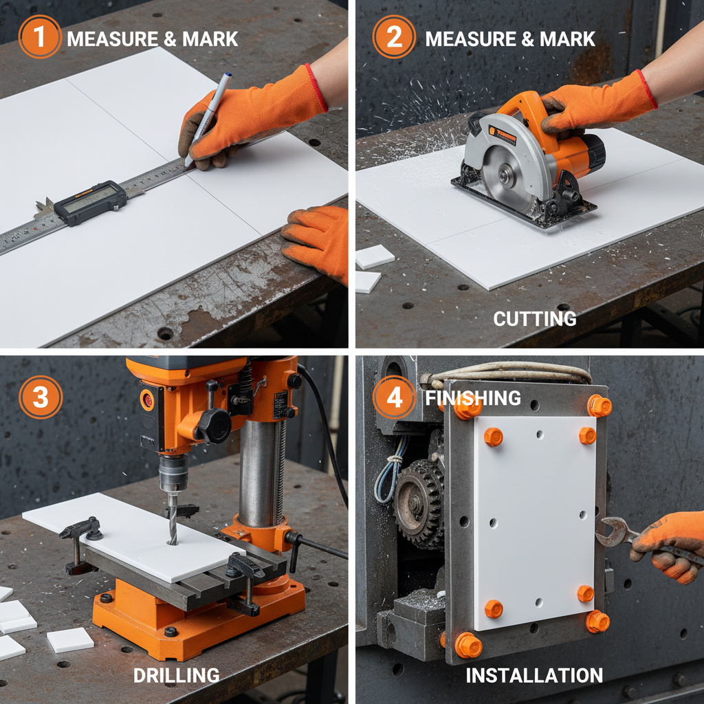 Comprehensive Guide to 10mm HDPE Sheet Applications and Benefits