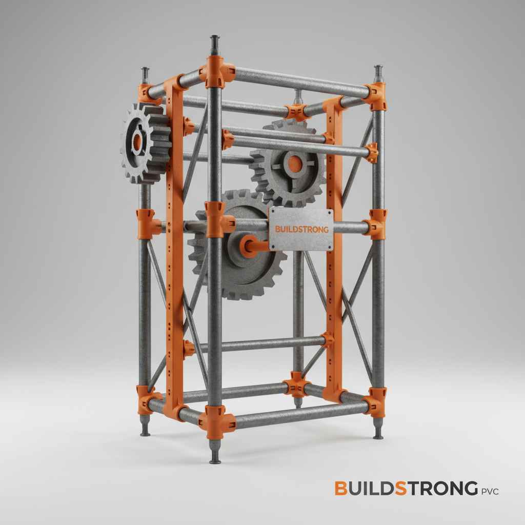 WRK Formwork A Leading PVC Profile Company for Global Construction Needs