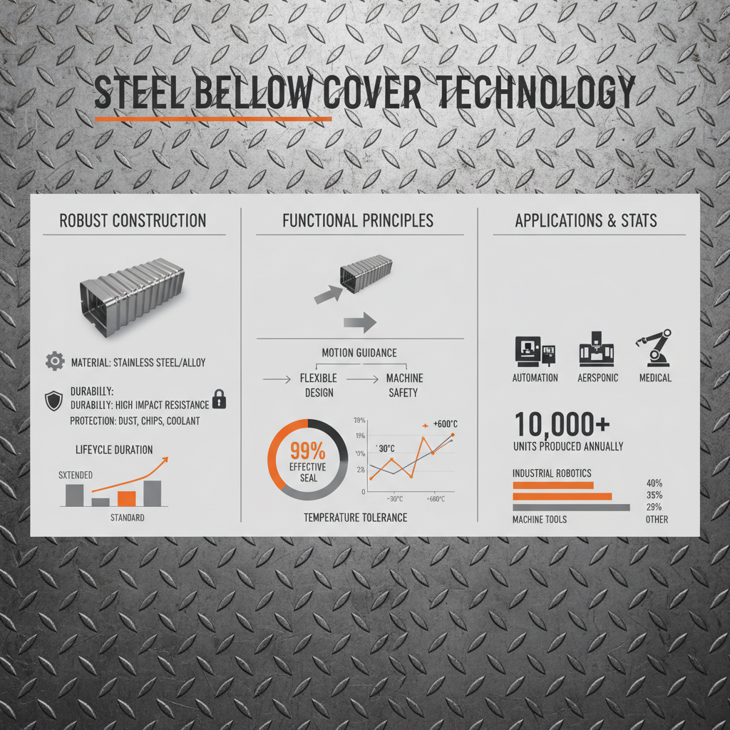 Comprehensive Guide to Steel Bellow Covers Applications and Benefits