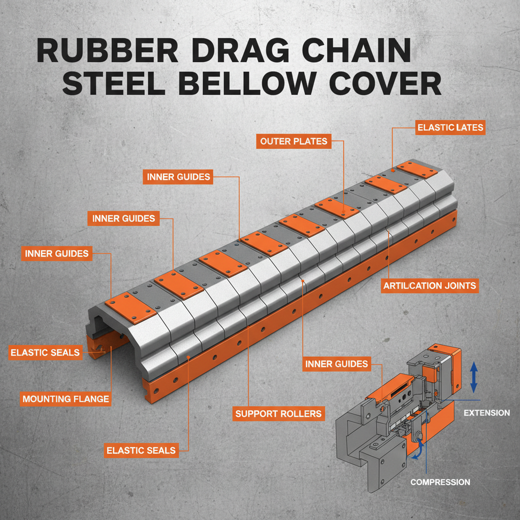 Comprehensive Guide to Steel Bellow Covers Applications and Benefits