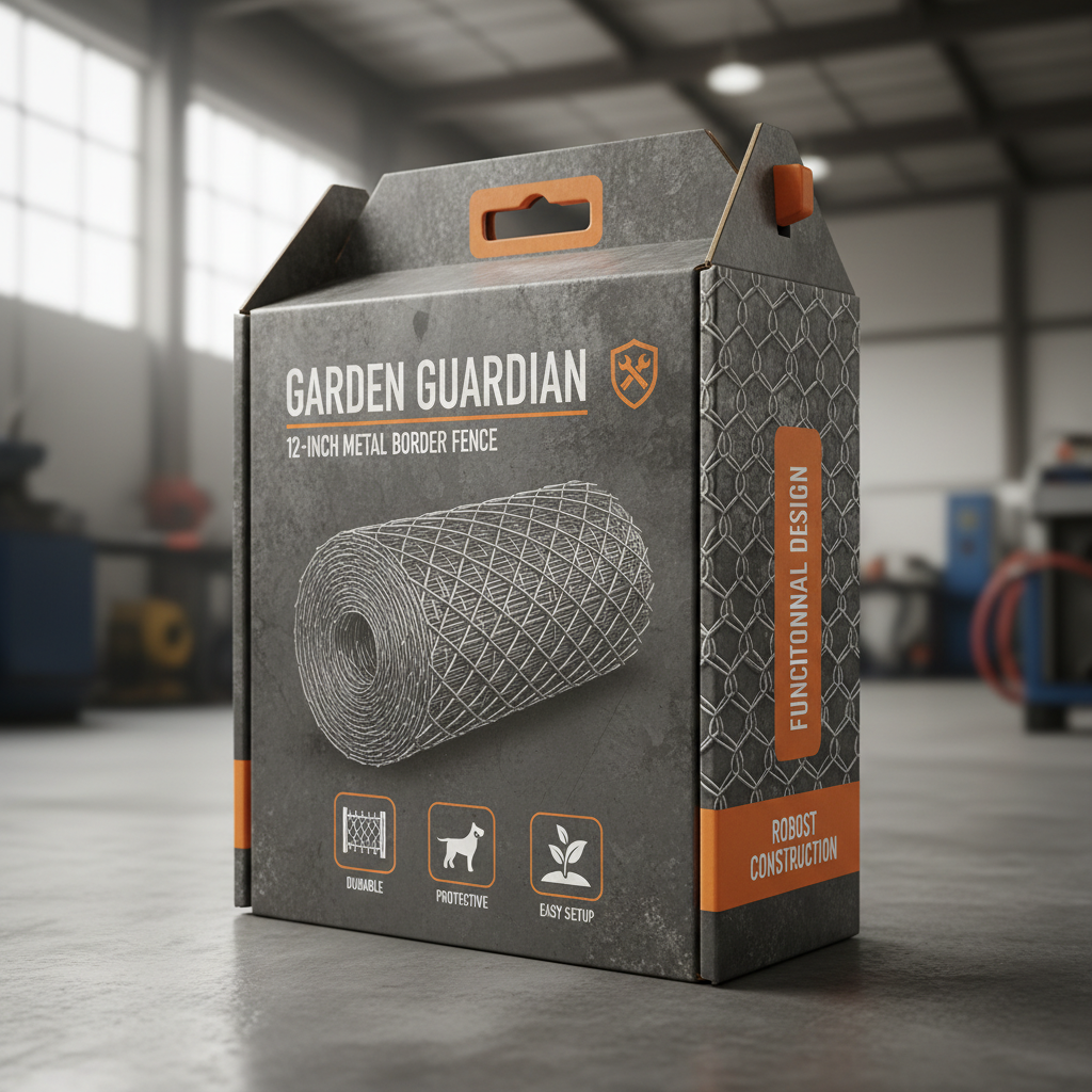 Choosing the Best 12 Inch Garden Border Fence for Beautiful Landscapes