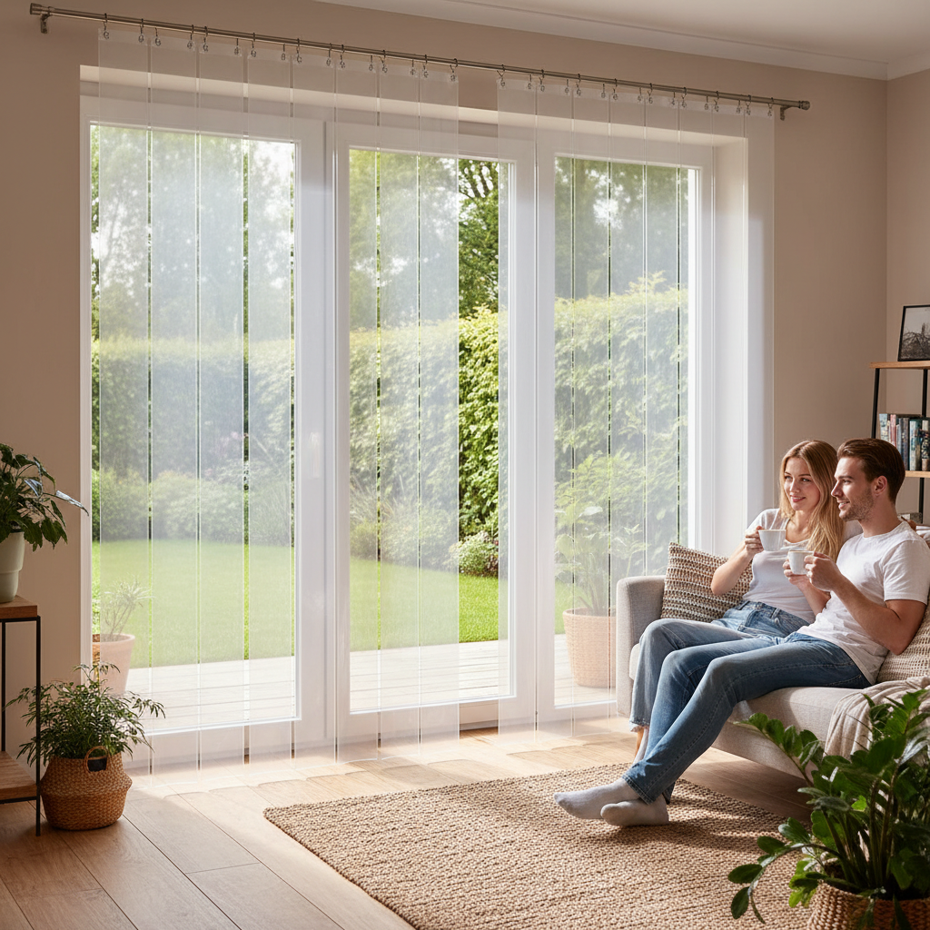 Explore the Versatility of Soft Transparent PVC Film hoja de pvc suave transparente