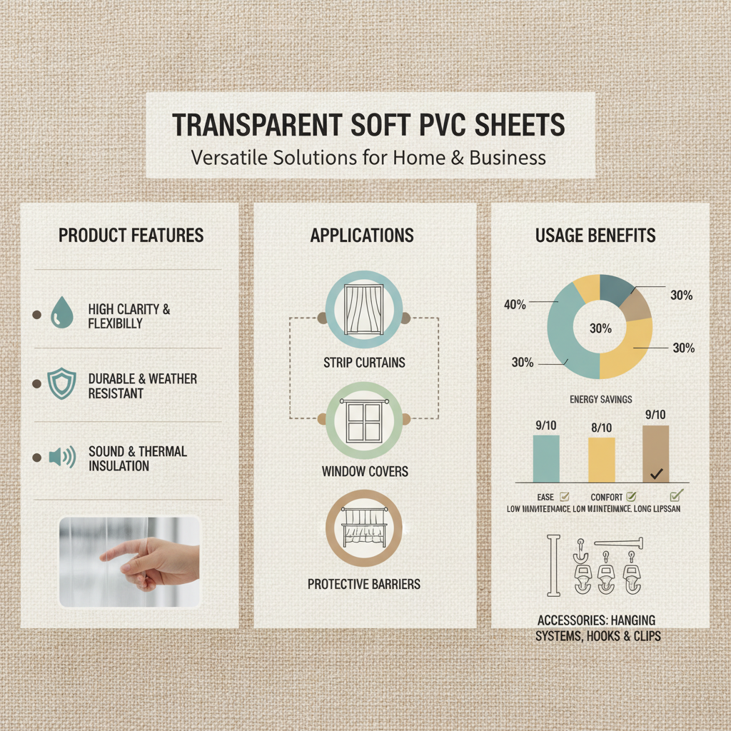 Exploring the Versatility of Hoja de PVC Suave A Comprehensive Guide