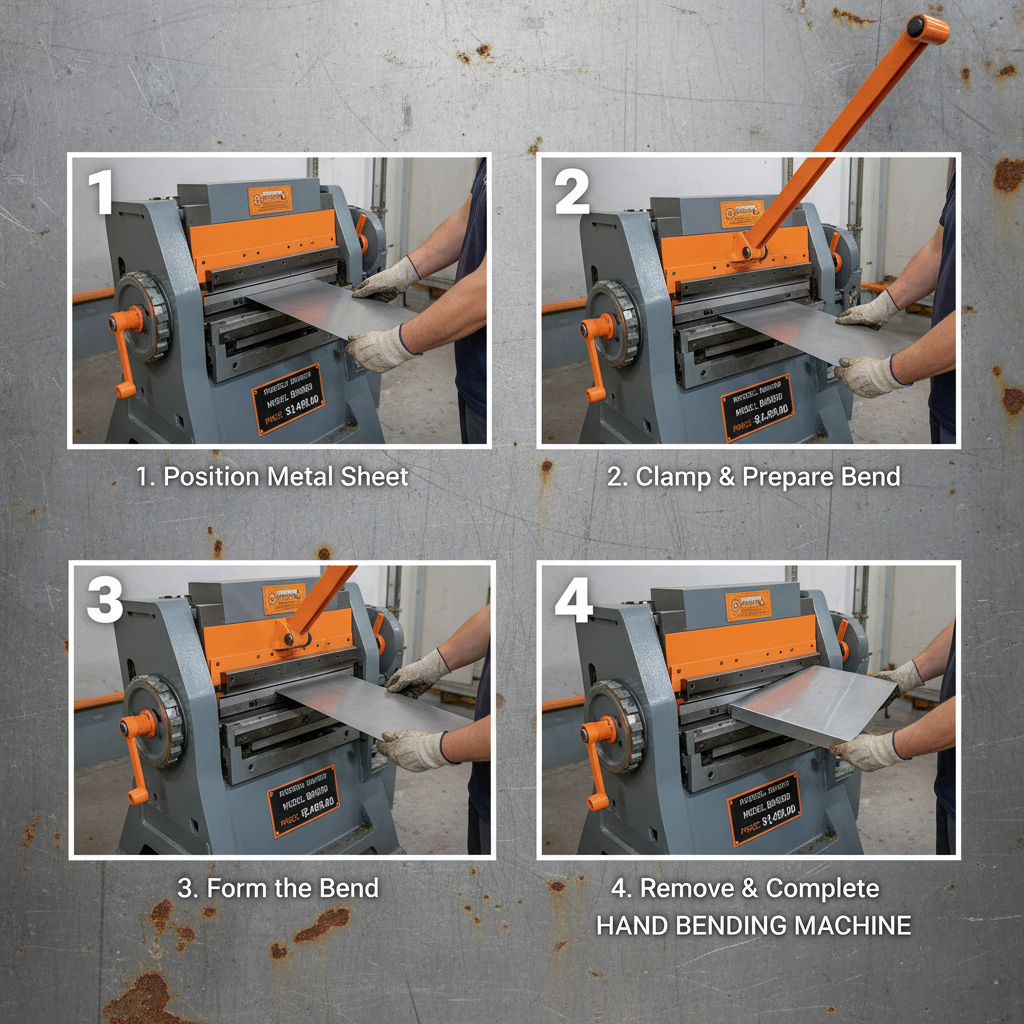 Understanding Hand Bending Machine Price Factors and Options