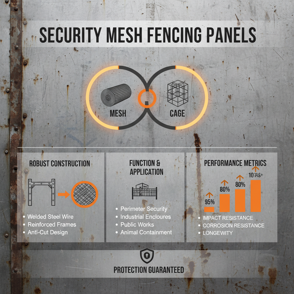 Comprehensive Guide to Robust Security Mesh Fencing Panels for Property Protection