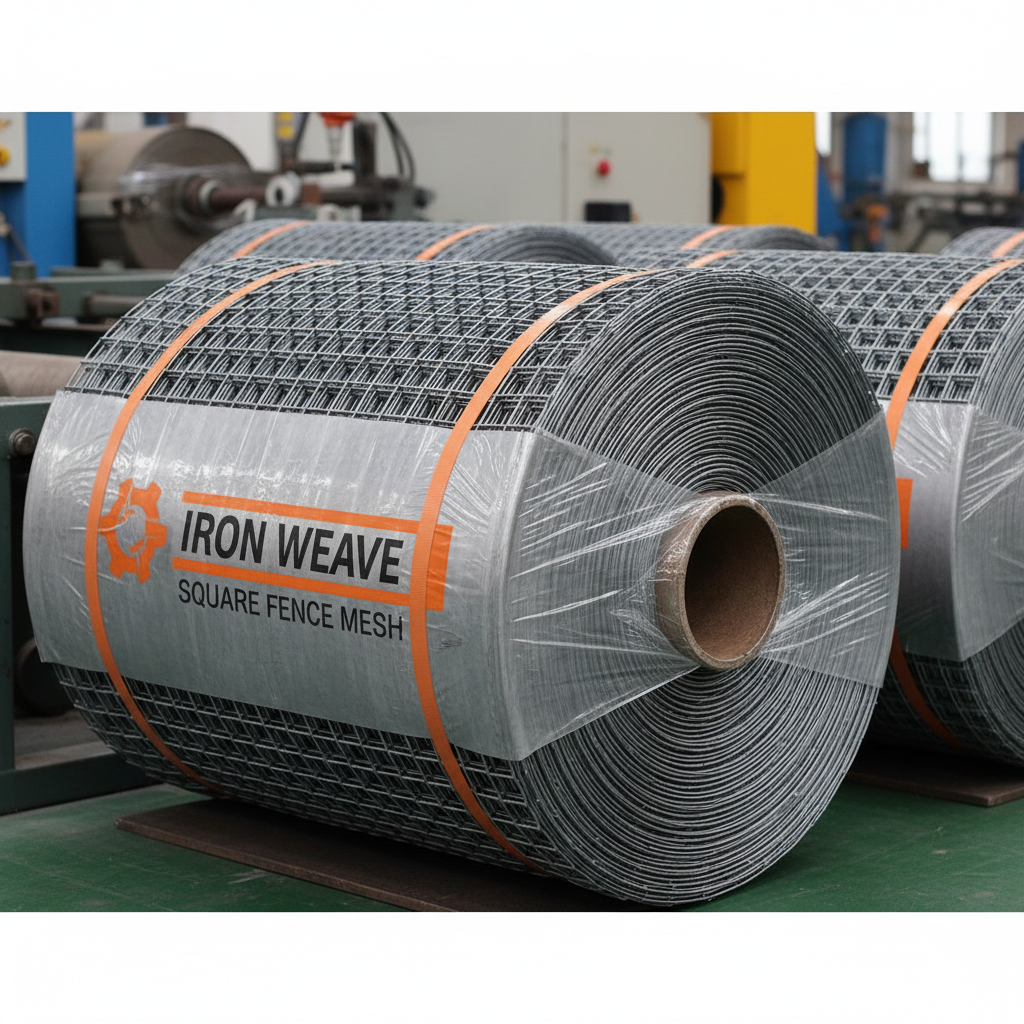 Comprehensive Guide to Durable and Versatile Square Fence Mesh Solutions