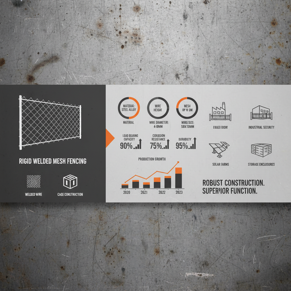 Comprehensive Guide to Rigid Welded Mesh Fencing for Secure Boundaries