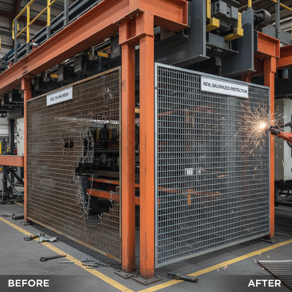 Comprehensive Guide to Galvanized Wire Cloth Applications and Benefits