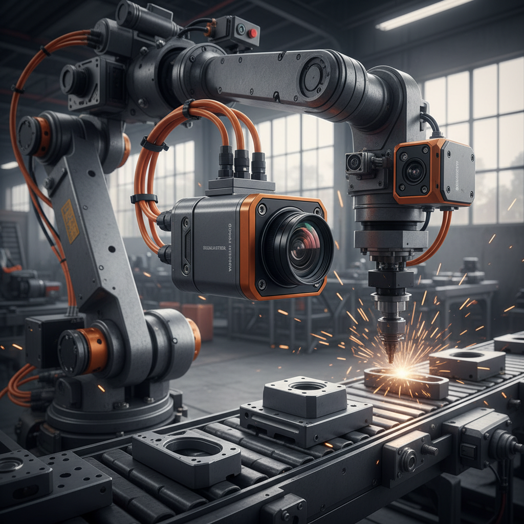 Advanced Global Shutter Camera Modules for Machine Vision and Robotics