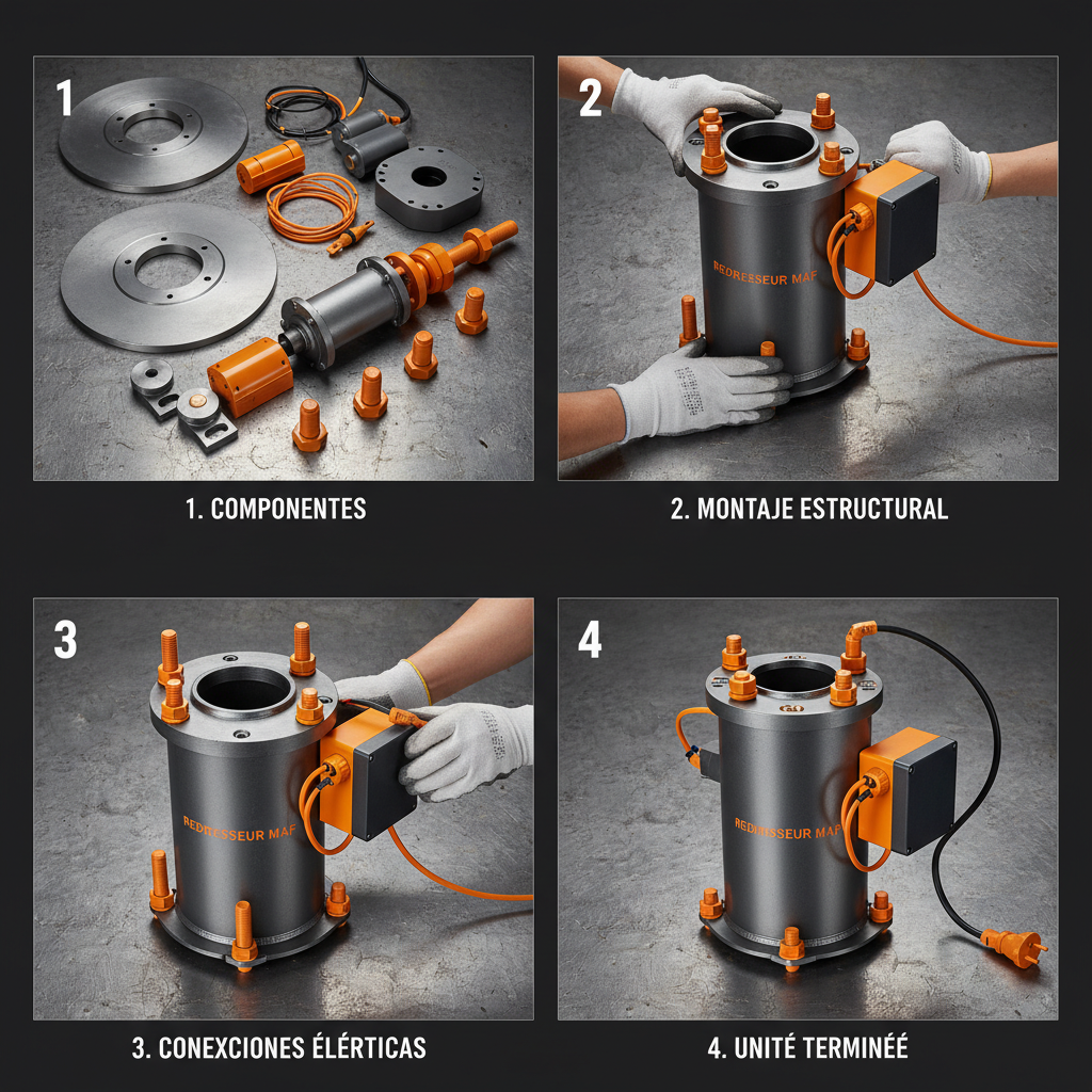 Understanding the Redresseur MAF Rectifier for Efficient Power Conversion