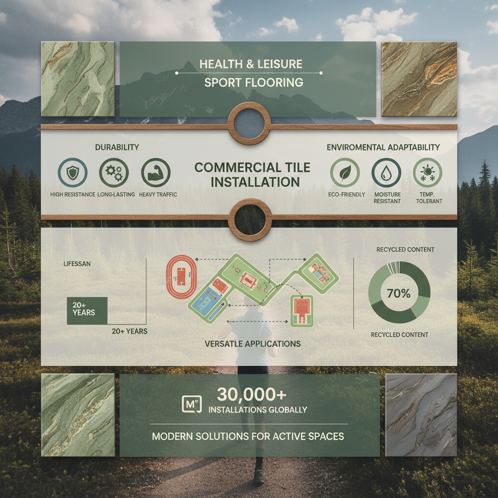 Expert Guide to Durable Commercial Tile Installation and Best Practices