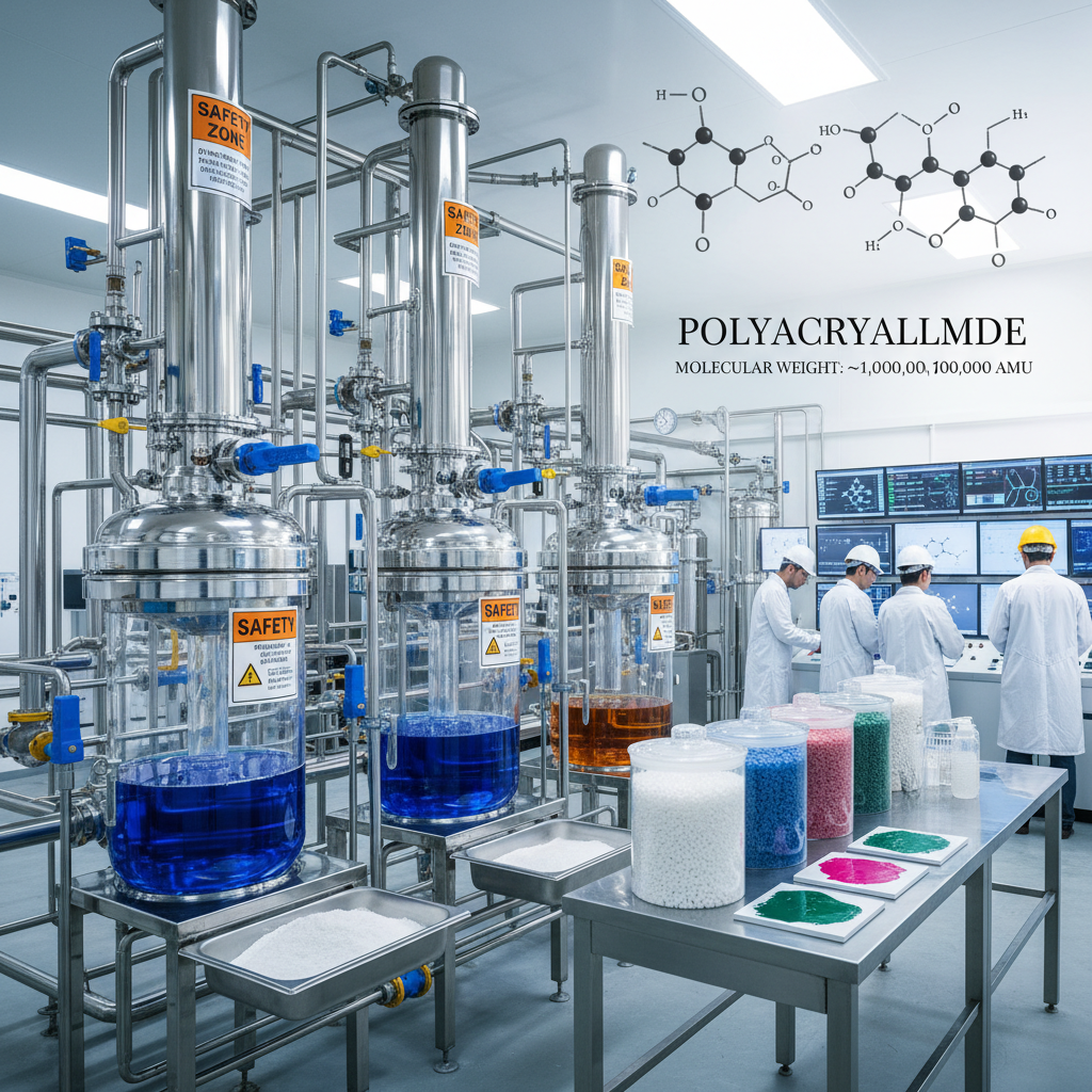 Understanding the Significance of Polyacrylamide Molecular Weight for Optimal Performance