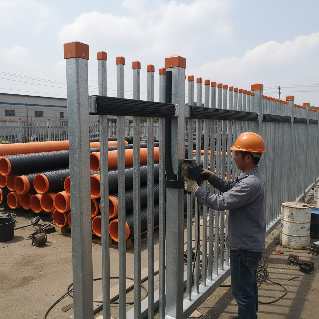 Comprehensive Guide to Durable Steel Fence Post Caps for Enhanced Protection