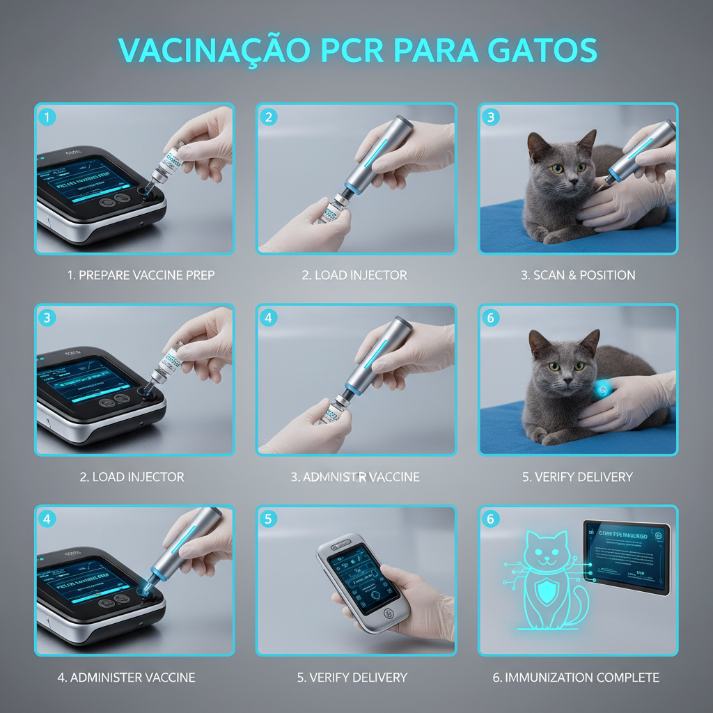 Comprehensive Guide to Feline Vaccination with PCR for Cats