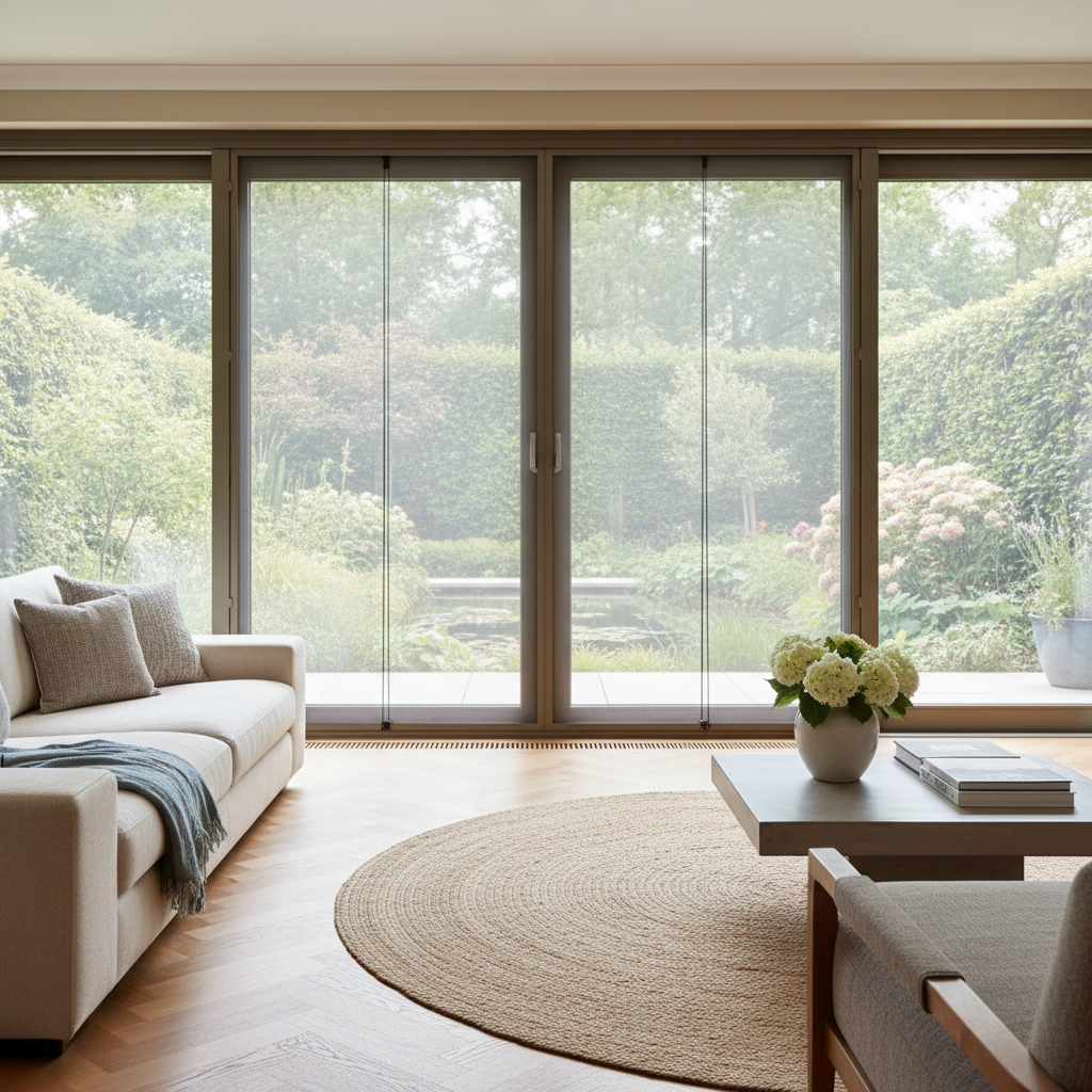 Discover the Benefits of Large Sliding Doors with Screens for Your Home