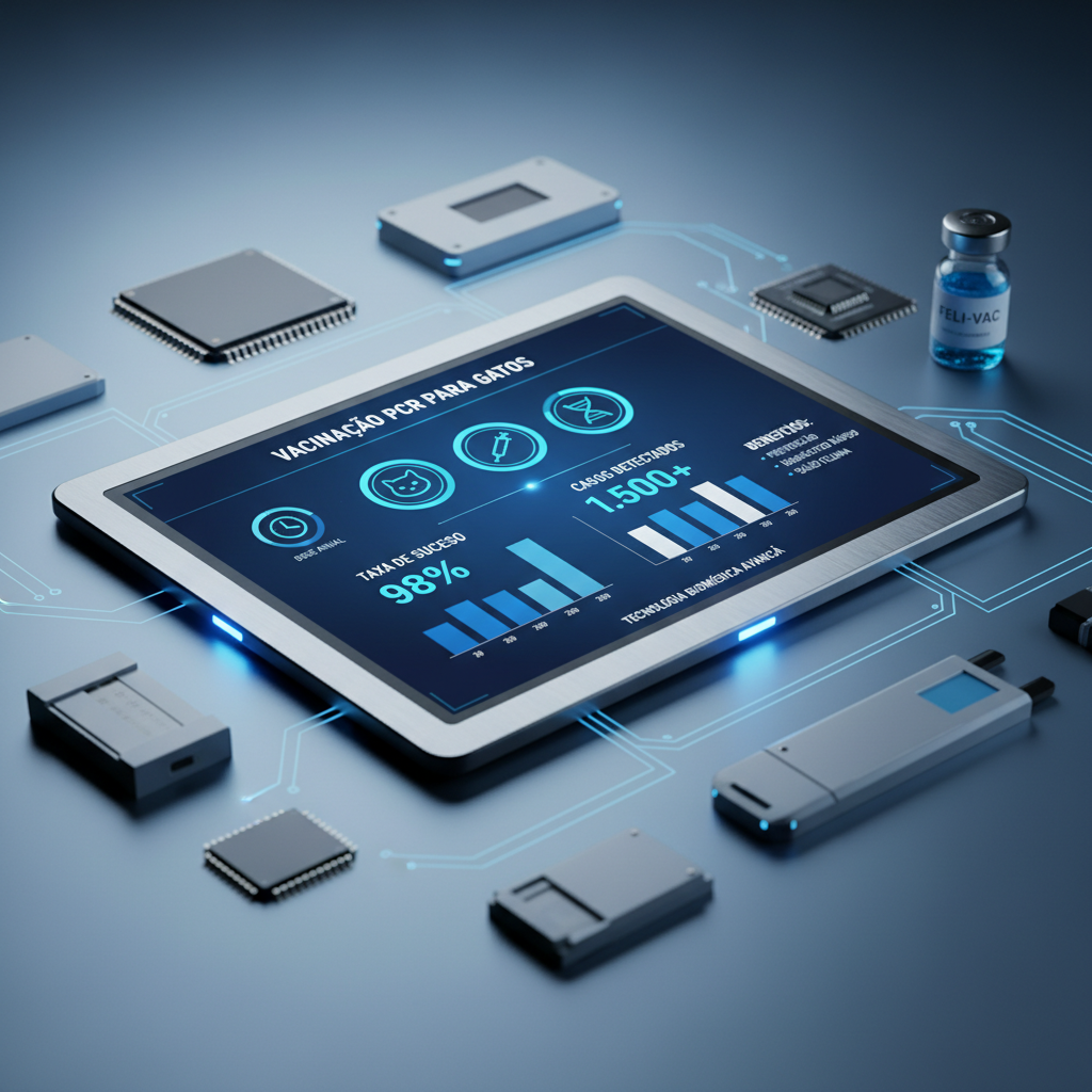 Comprehensive Guide to Feline Vaccination with PCR for Cats