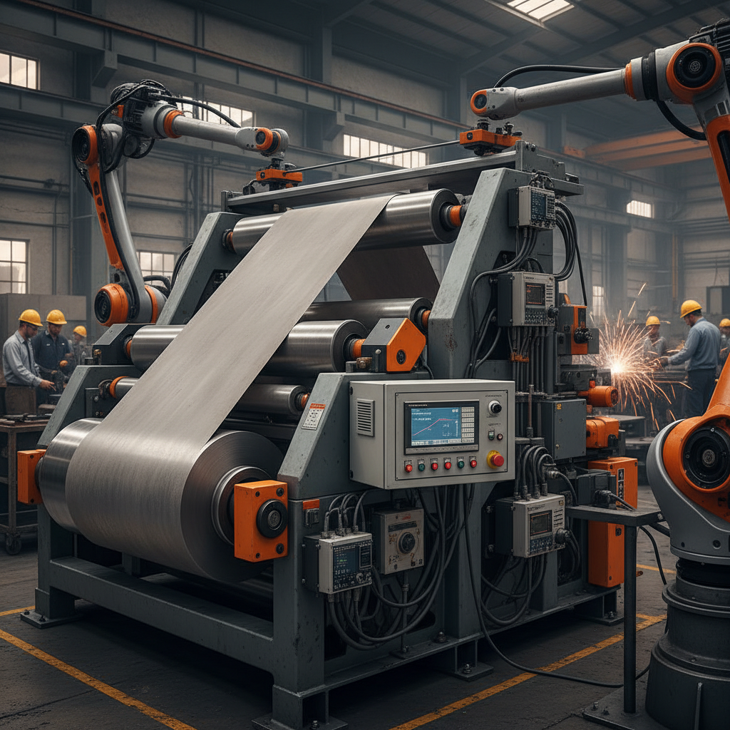 Understanding ClosedLoop Tension Control for Enhanced Industrial Processes