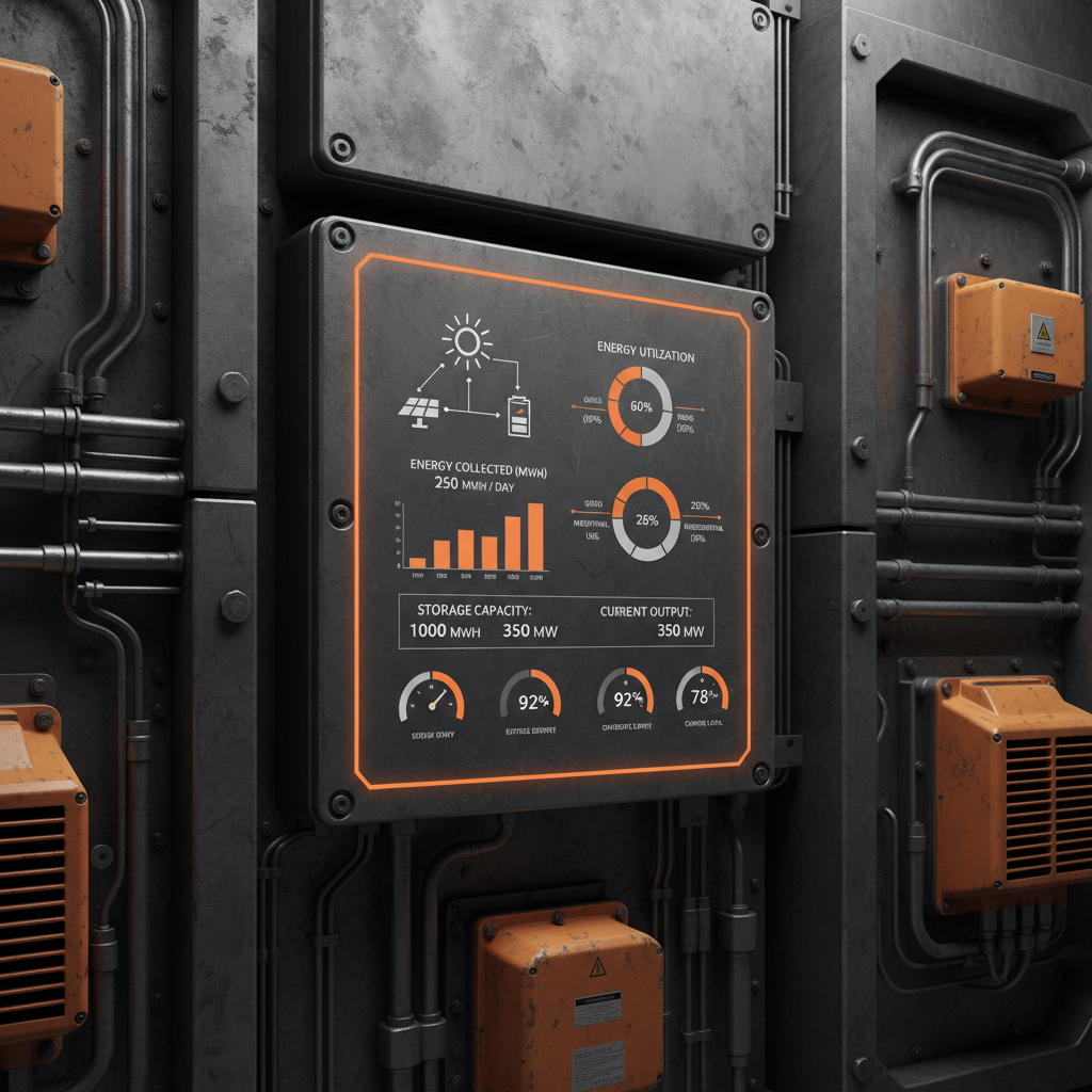 Advancing Sustainable Power Solutions with Photovoltaic Energy Storage Systems