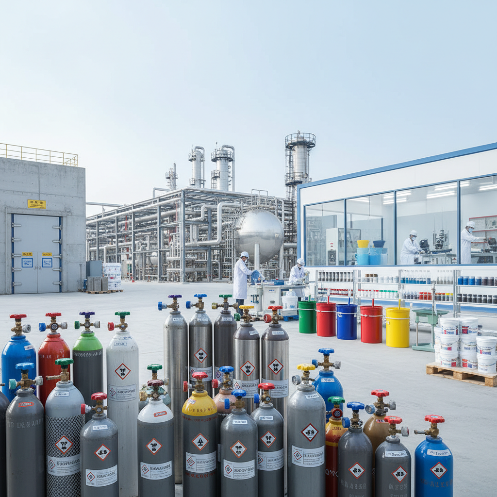 Understanding Cylinder Gas Dimensions for Safe and Efficient Operations