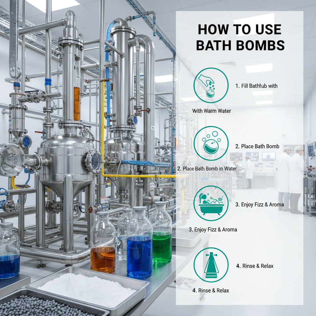 Discover How to Use Bath Bombs in Bathtub for Ultimate Relaxation