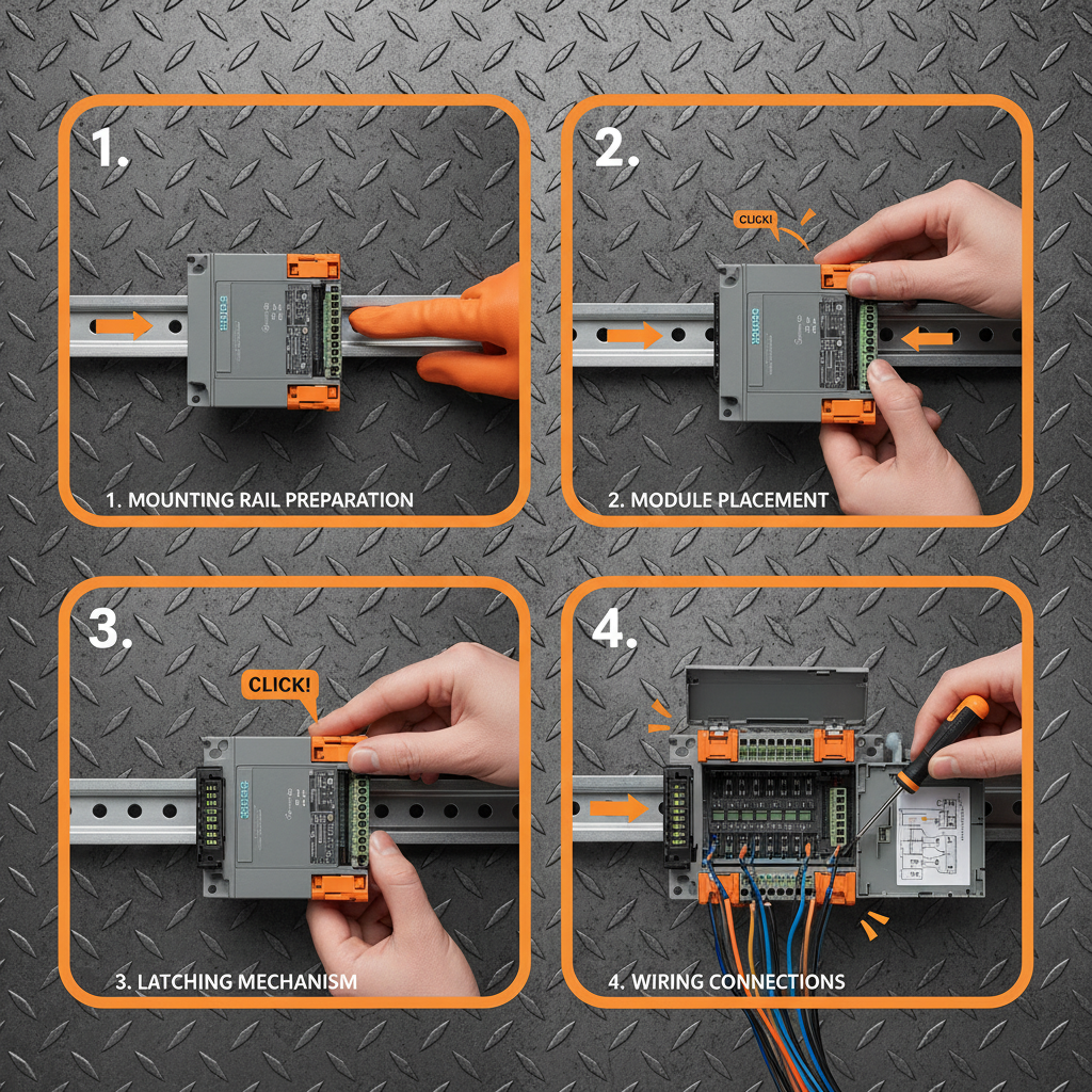 Comprehensive Guide to Siemens Module PLC for Industrial Automation