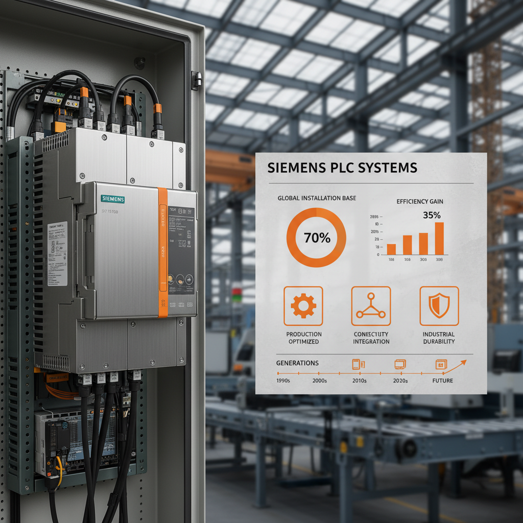 Comprehensive Guide to Siemens Module PLC for Industrial Automation