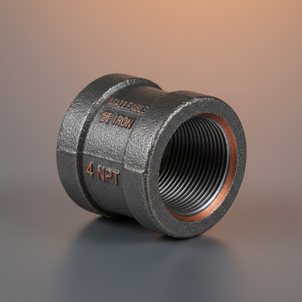 Comprehensive Guide to 4 NPT Coupling for Efficient Fluid Transfer Systems