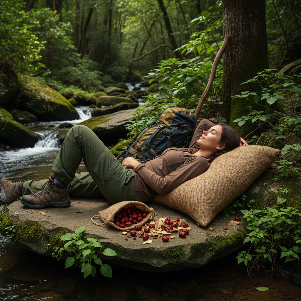 Discover the Ancient Wisdom of Traditional Chinese Herbal Pillows หมอนสมุนไพรจีนโบราณ