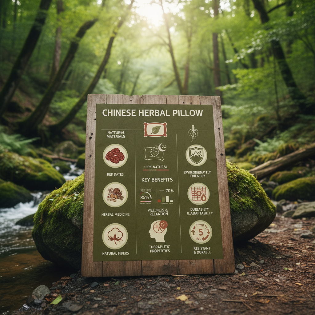 Discover the Ancient Wisdom of Traditional Chinese Herbal Pillows หมอนสมุนไพรจีนโบราณ