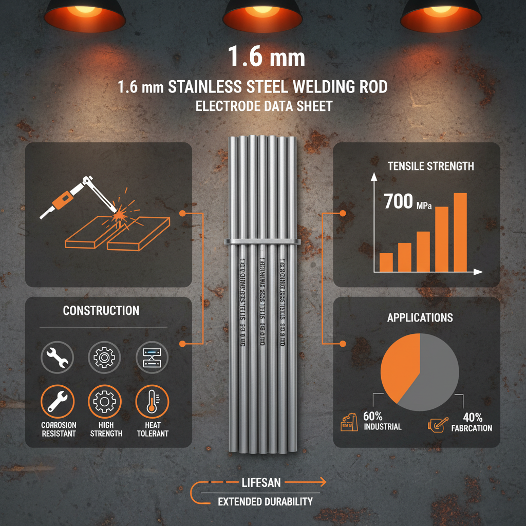 Comprehensive Guide to 1.6 mm Stainless Steel Rod Applications and Benefits Comprehensive Guide to 1.6 mm Stainless Steel Rod Applications and Benefits