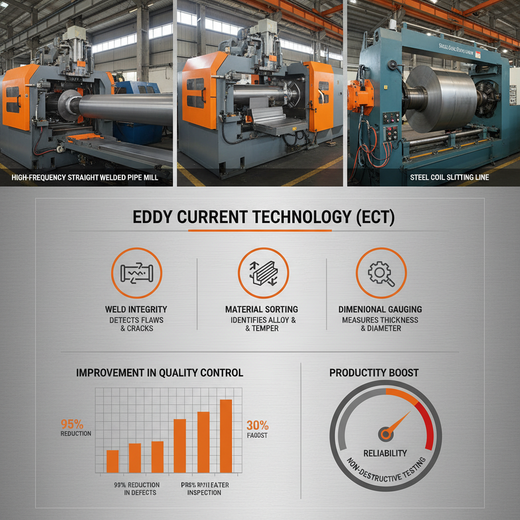 Comprehensive Guide to Eddy Current Technology for NonDestructive Testing