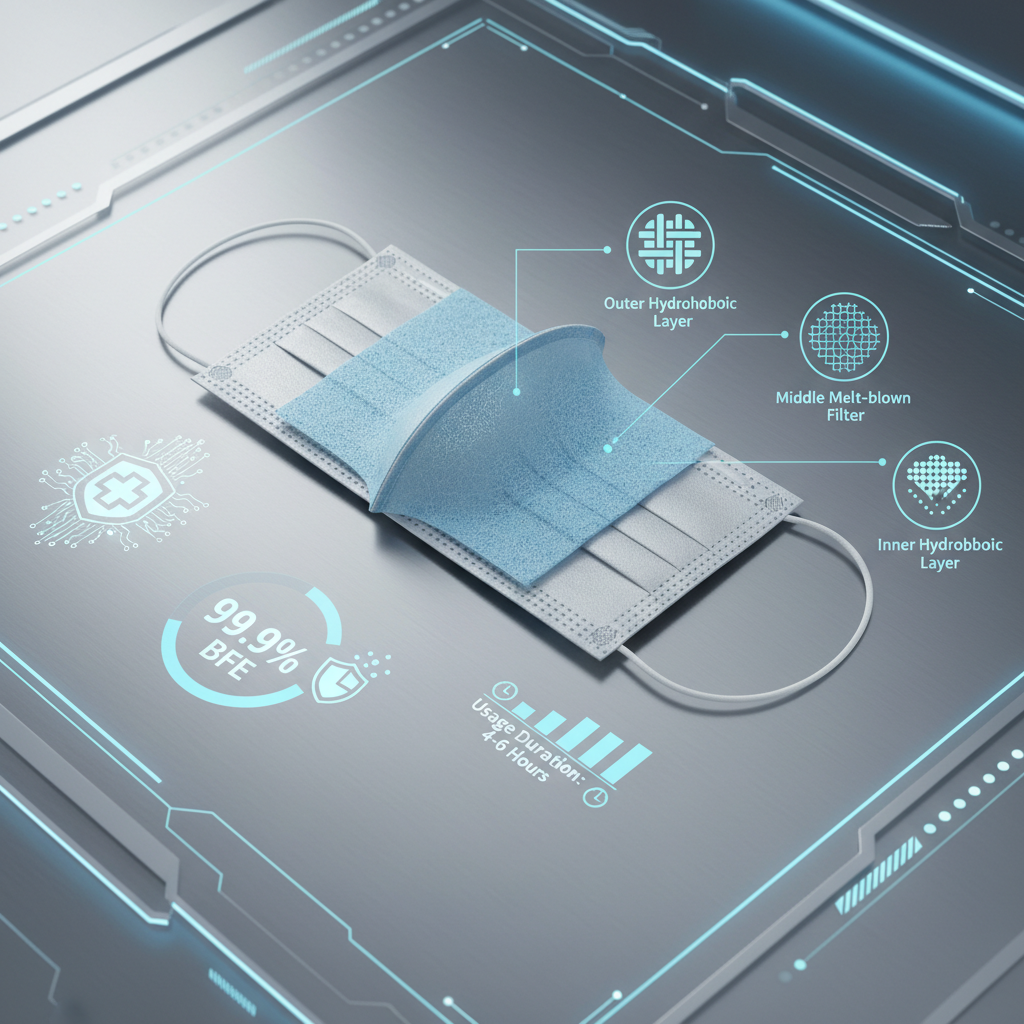 Comprehensive Guide to 3 Layer Mask Surgical Protection and Applications