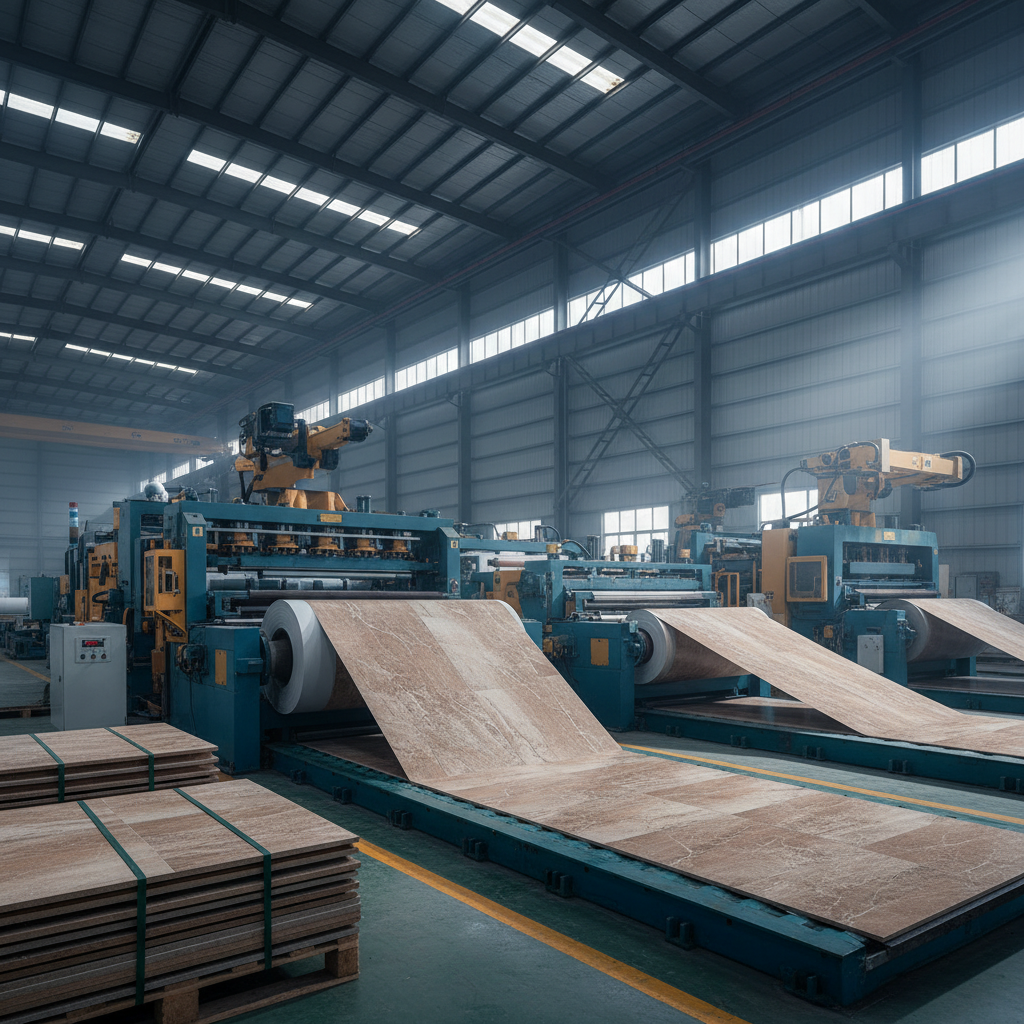 Explore the Durability and Style of Stone Plastic Floor Solutions