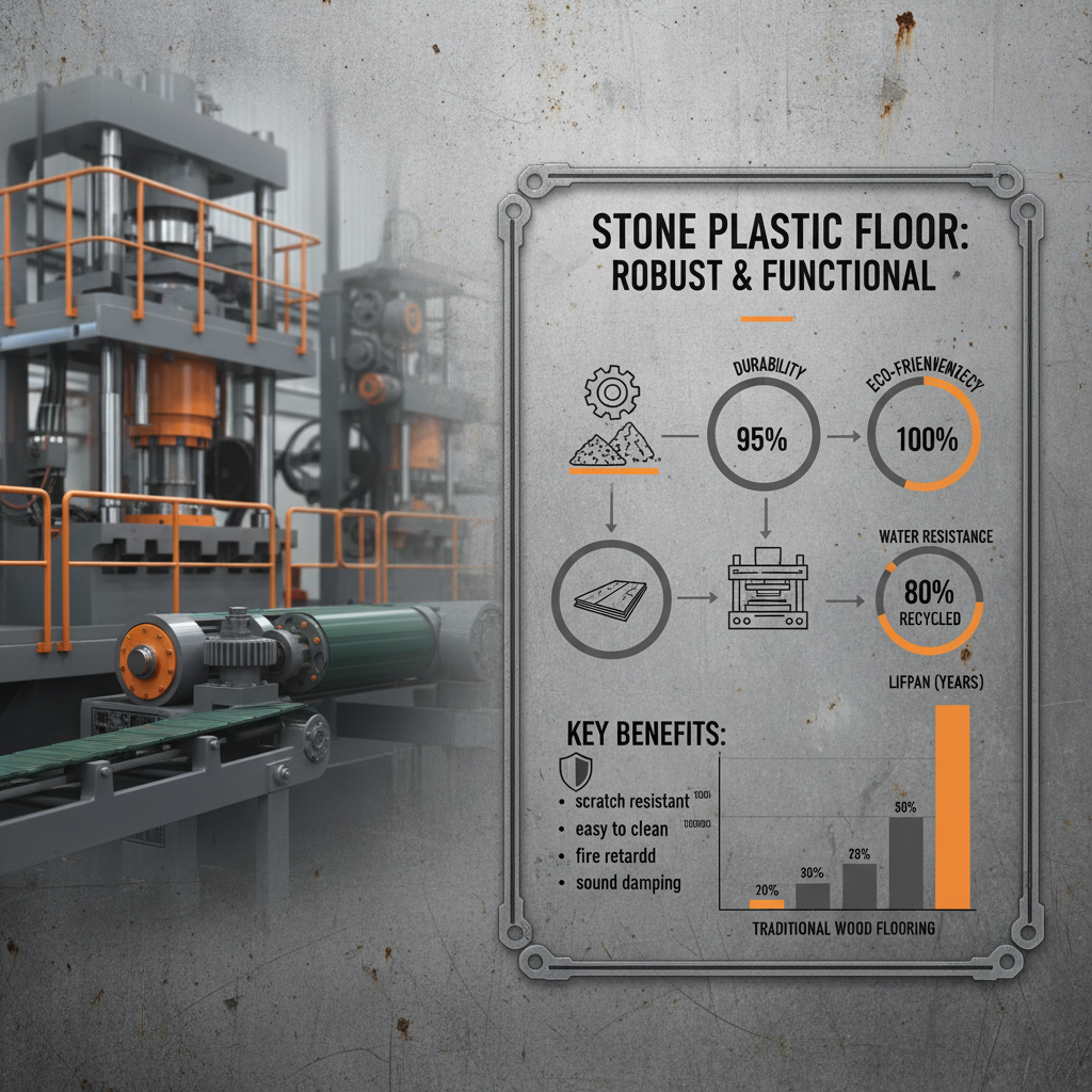 Explore the Durability and Style of Stone Plastic Floor Solutions