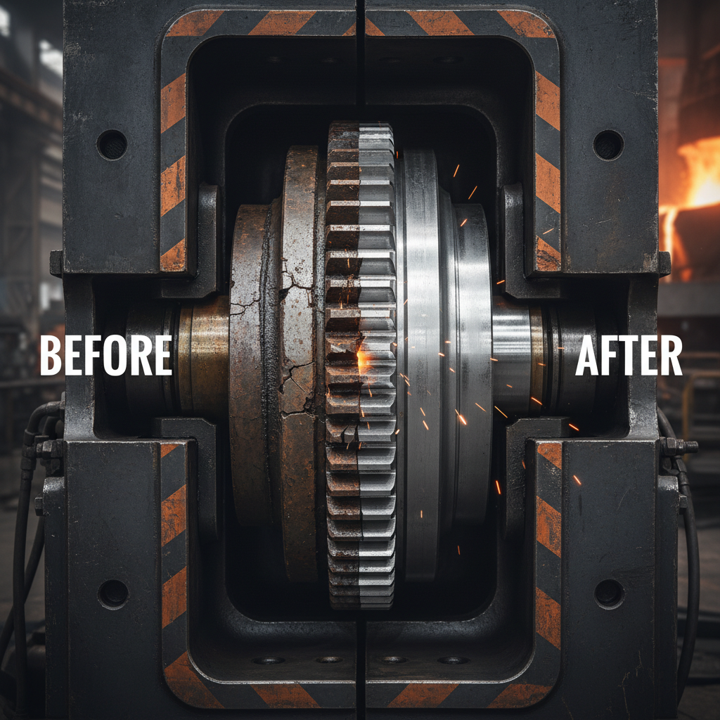 Understanding Hardened Gears for Optimal Industrial Performance