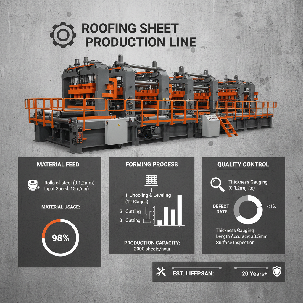 Advanced Roofing Sheet Manufacturing Machine Solutions for Efficient Production