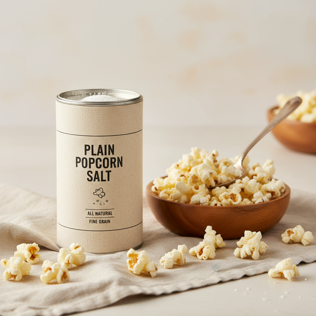 The Ultimate Guide to Plain Popcorn Salt Uses Benefits and More