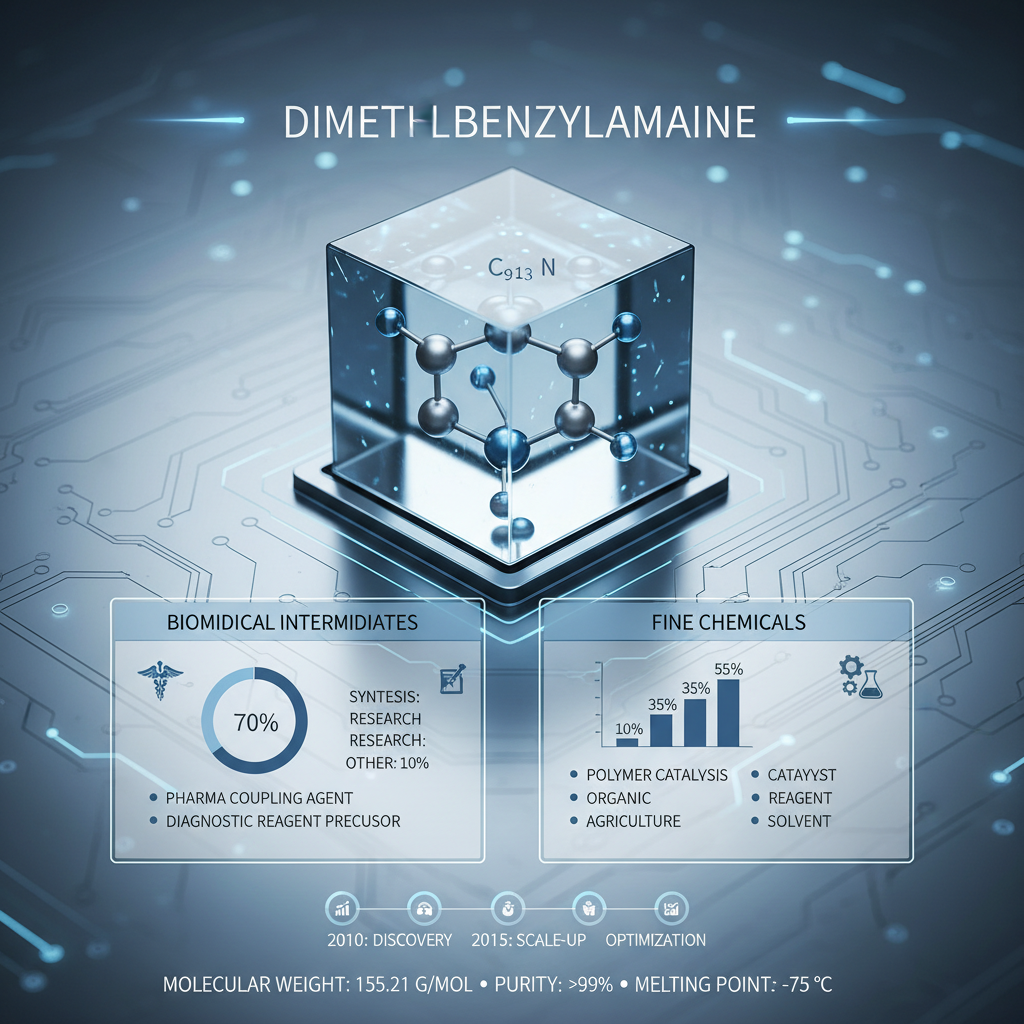 Comprehensive Guide to Dimethylbenzylamine Applications and Safe Handling Procedures