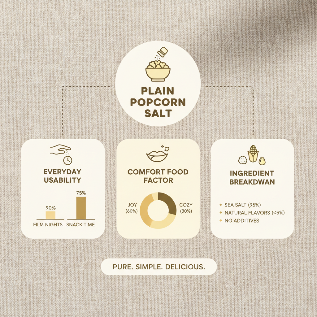 The Ultimate Guide to Plain Popcorn Salt Uses Benefits and More