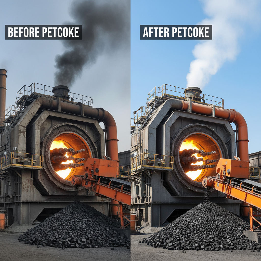 Understanding the Function of Petroleum Coke in Modern Industries