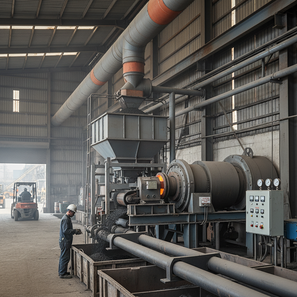 Understanding Calcined Petroleum Coke Meaning and Industrial Applications