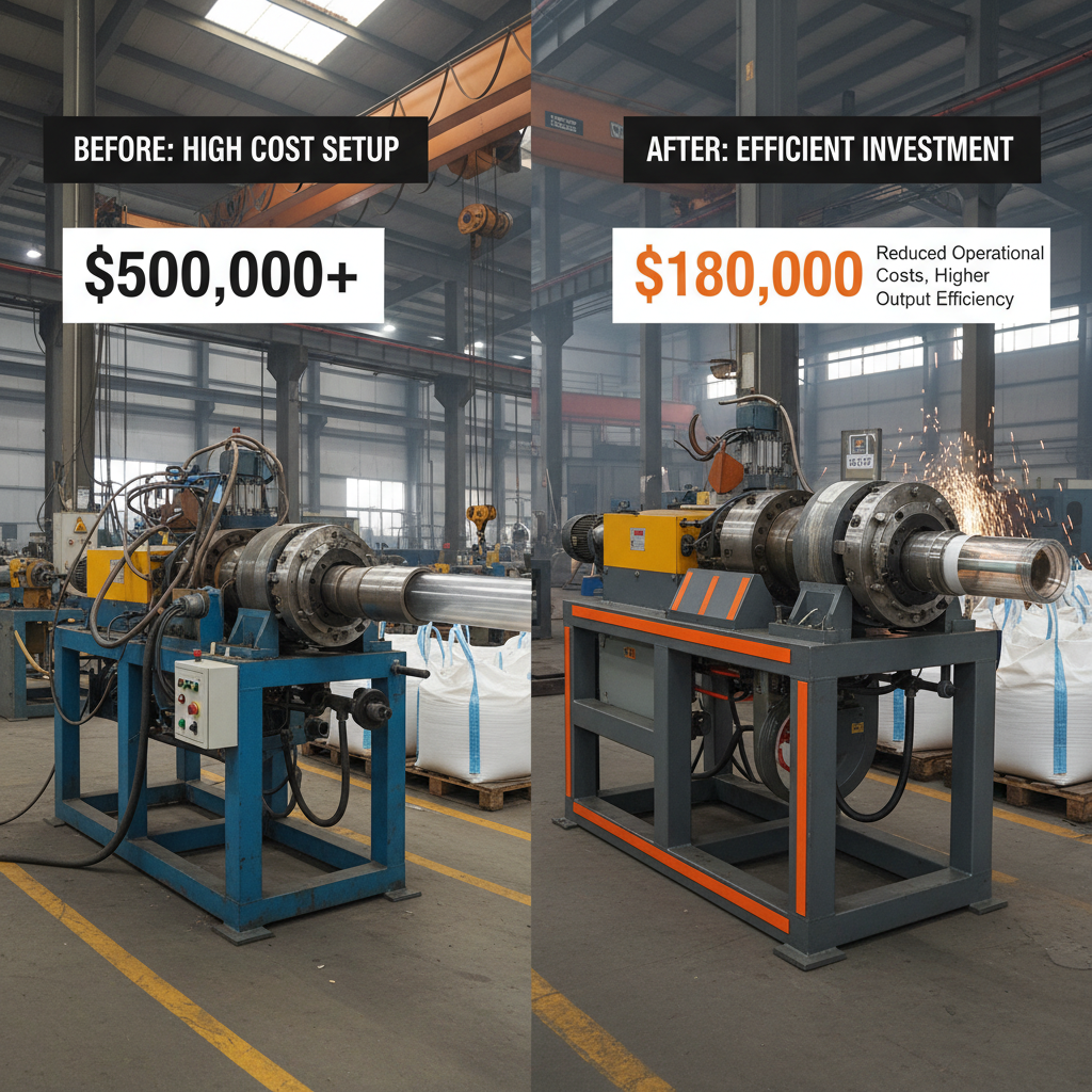 Comprehensive Guide to Single Screw Extruder Price and Key Influencing Factors