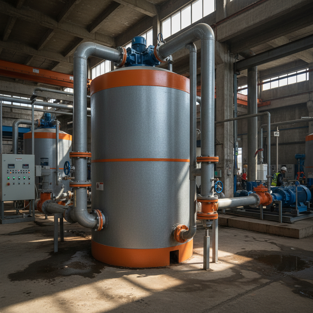 Comprehensive Guide to FRP Tanks for Water Treatment and Their Applications
