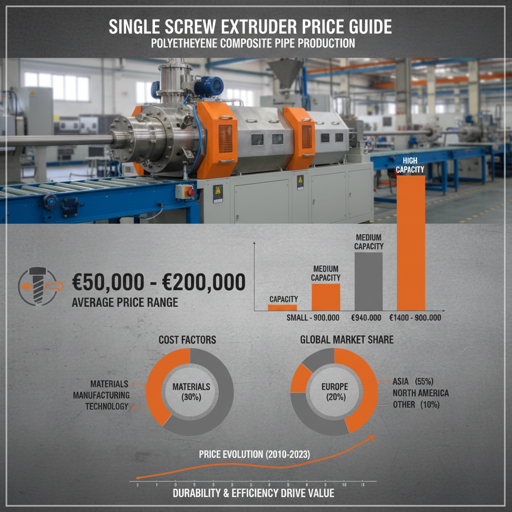 Comprehensive Guide to Single Screw Extruder Price and Key Influencing Factors