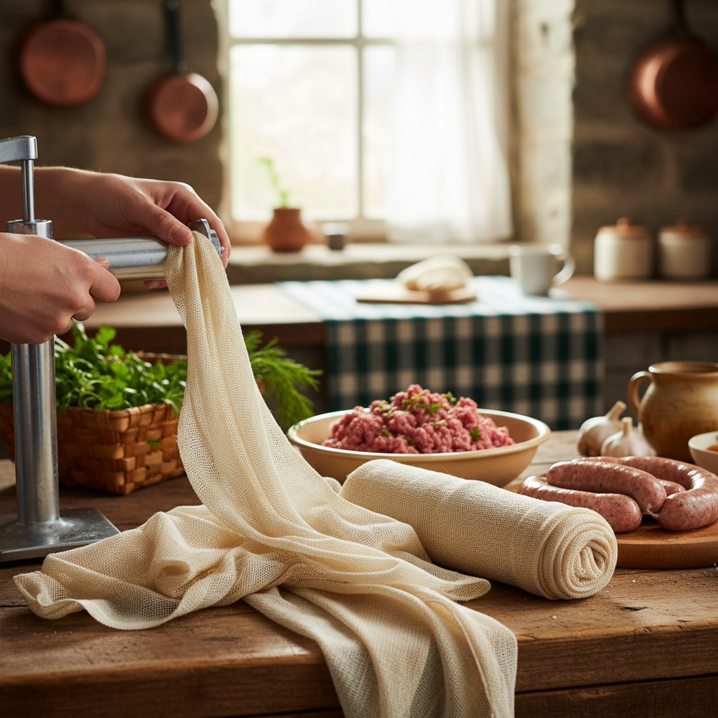 Selecting the appropriate casing for sausage is crucial for maintaining product quality, extending shelf life, and ensuring food safety. From natural casings to collagen and cellulose options, the choices can be overwhelming. This guide will explore the different types of sausage casings available, their advantages and disadvantages, and help you determine the best solution for your specific needs. Understanding the properties of each casing type is key to a successful sausage production process. Let’s dive in! There are several main types of sausage casings each with unique characteristics. These include natural casings (hog, sheep, and beef), collagen casings, cellulose casings, and plastic casings. Natural casings, traditionally derived from animal intestines, provide a distinct snap and texture. Collagen casings, made from processed animal hides, offer good elasticity and are suitable for a wide range of sausages. Cellulose casings are plant-based and are often used for cooked sausages, providing a smokeable and peelable option.