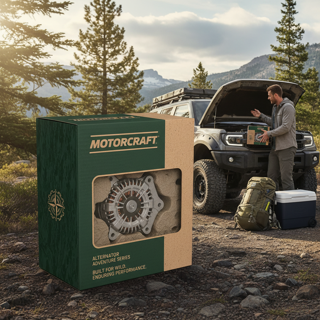 Comprehensive Guide to the Motorcraft Alternator Function and Replacement